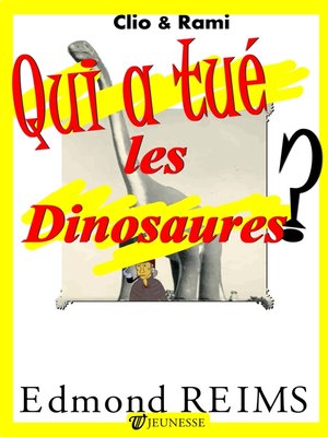 cover image of Qui a tué les dinosaures ?